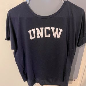 UNCW tshirt size Small